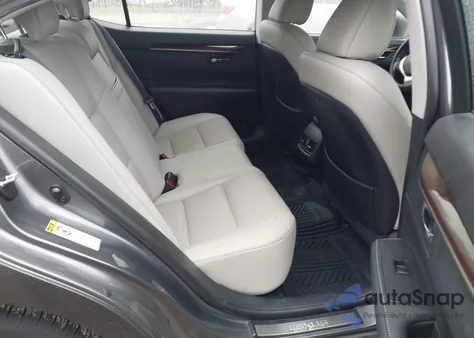 2014 Lexus Es 350 из США, поврежденный, VIN JTHBK1GG4E2146195